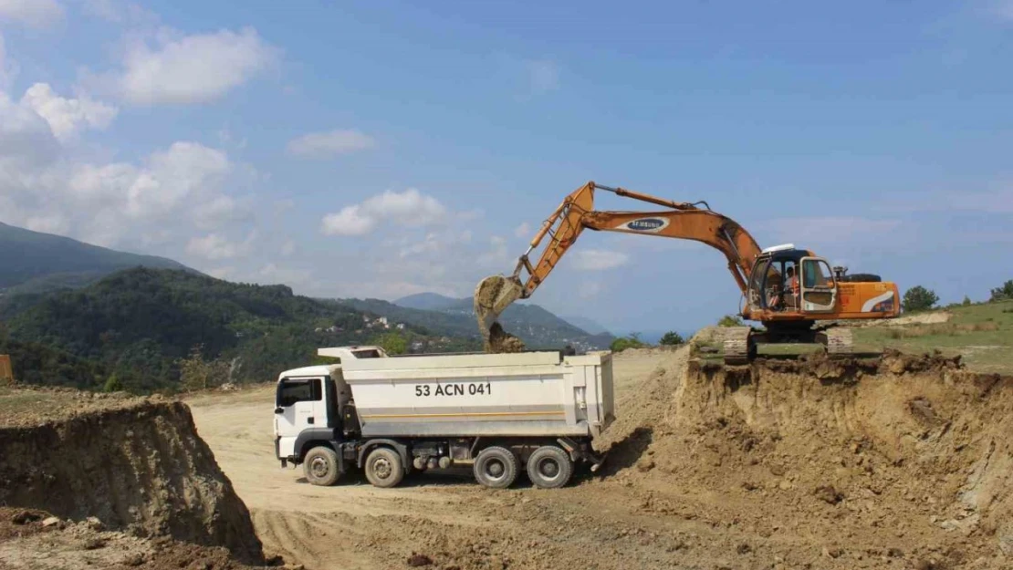 Türkeli'de Transformatör Merkezi Projesine Başlandı