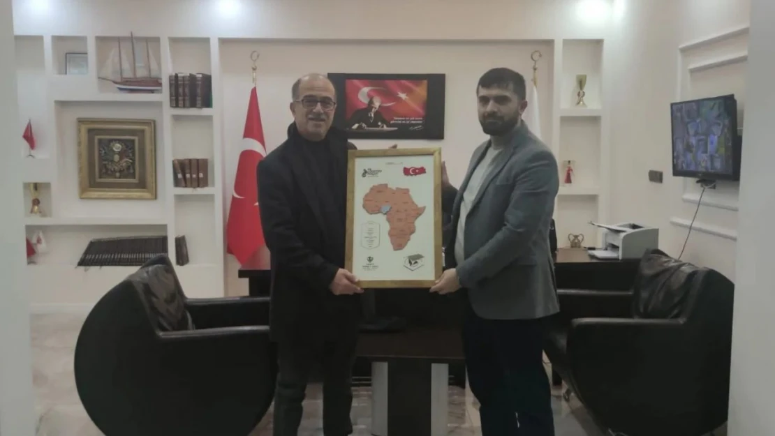 Türkeli'den Su Kuyusu Projesine Destek