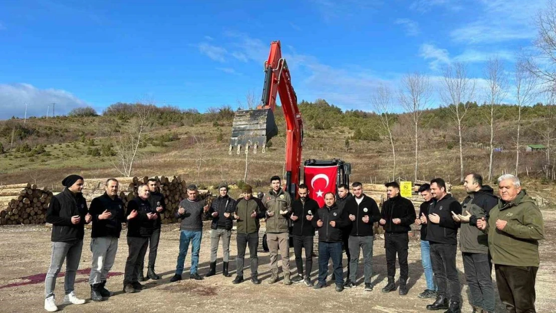 Türkeli Orman İşletmeye Araç Takviyesi