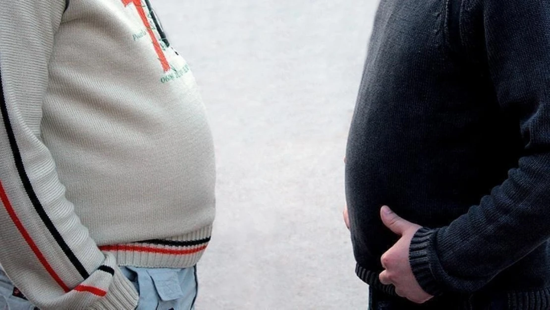 Türkiye'de Her 5 Kişiden 1'i Obezite İle Savaşıyor