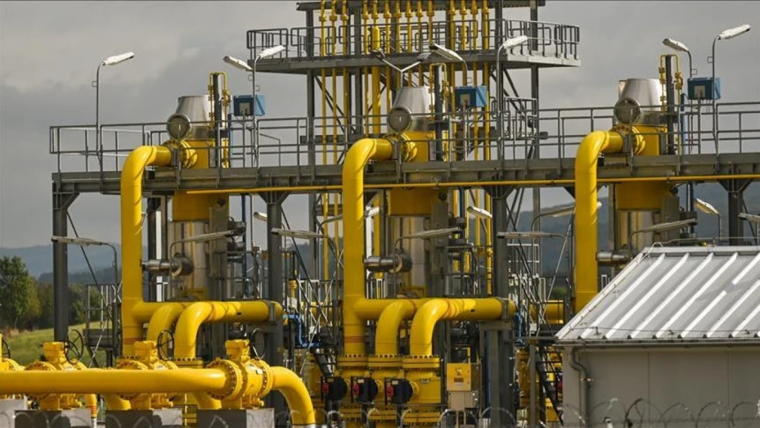 Türkiye'nin 53,2 Milyar Metreküp Doğal Gaz Tüketeceği Öngörüldü