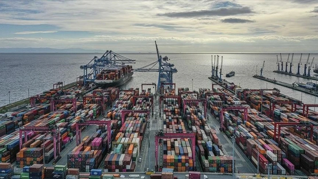 Türkiye'nin Çelik Ürünleri İhracatı Mayısta Yüzde 9,2 Arttı