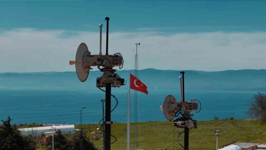 Türkiye'nin Hava Savunması Sinop'ta Şekilleniyor