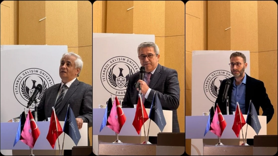 'Türkiye Uluslararası Yapay Zeka Festivali' Başladı