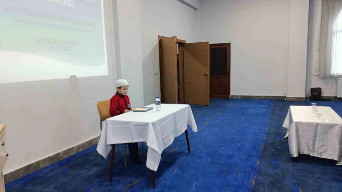 Türkiye Yüzyılı Din Öğretimi Zonguldak Çalıştayı Gerçekleştirildi