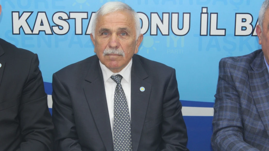 Türkmenoğlu İGM için aday adaylığını açıkladı