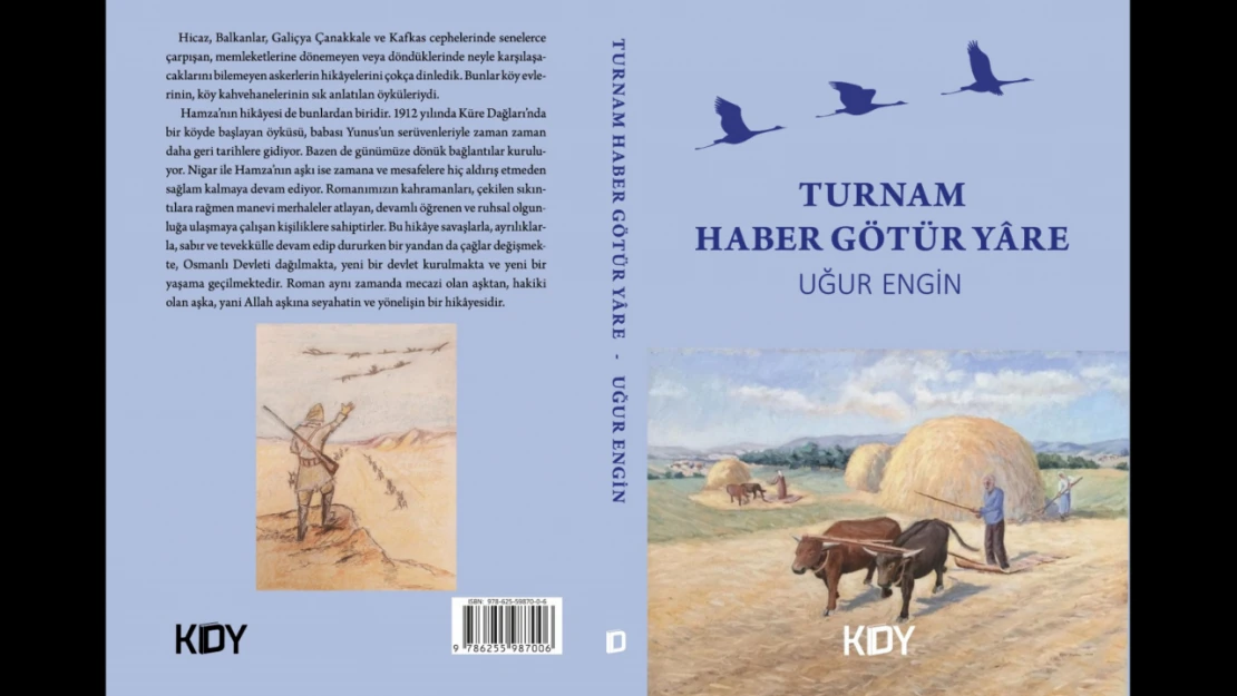 'Turnam Haber Götür Yâre' Yayınlandı