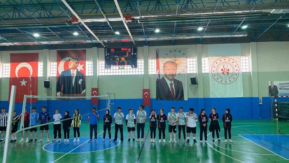 Turnuvada Final Heyecanı