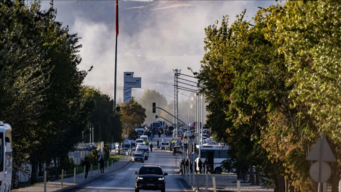 TUSAŞ'a Hain Saldırı: 4 Şehit 14 Yaralı