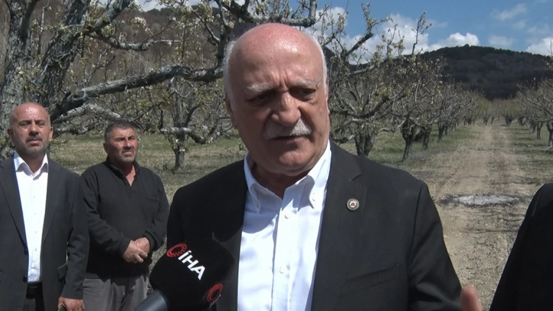 TZOB Başkanı Bayraktar: 'Ağaçlar Seneye De Meyve Vermeyebilir'