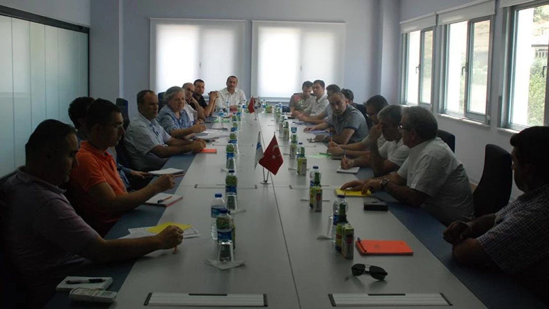 2023'ü hedefleyen KÜSİ, Kastamonu'da