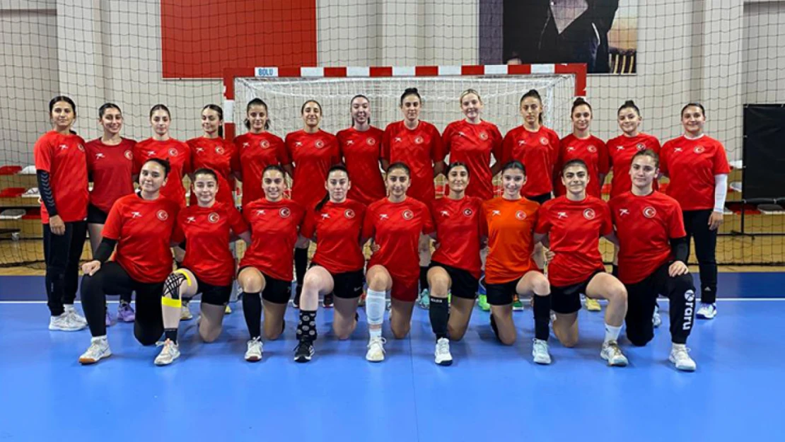 U17 Kızlar Avrupa Hentbol Şampiyonası Ankara'da