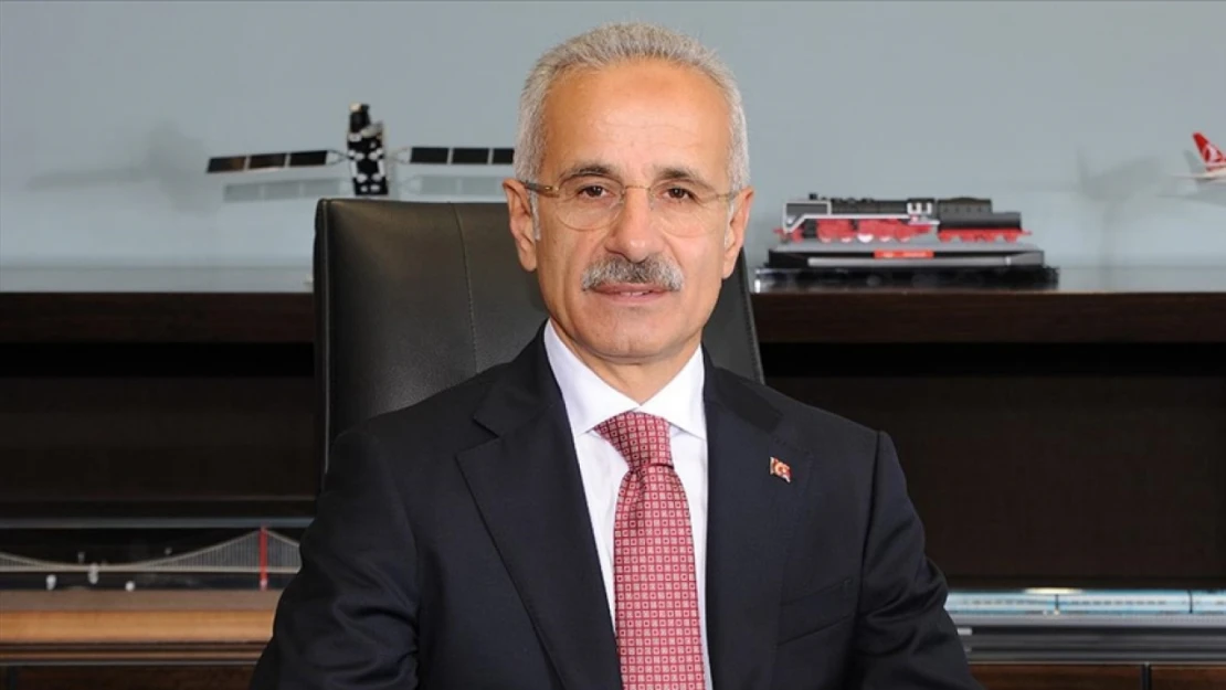 Ulaştırma ve Altyapı Bakanı Uraloğlu Geliyor