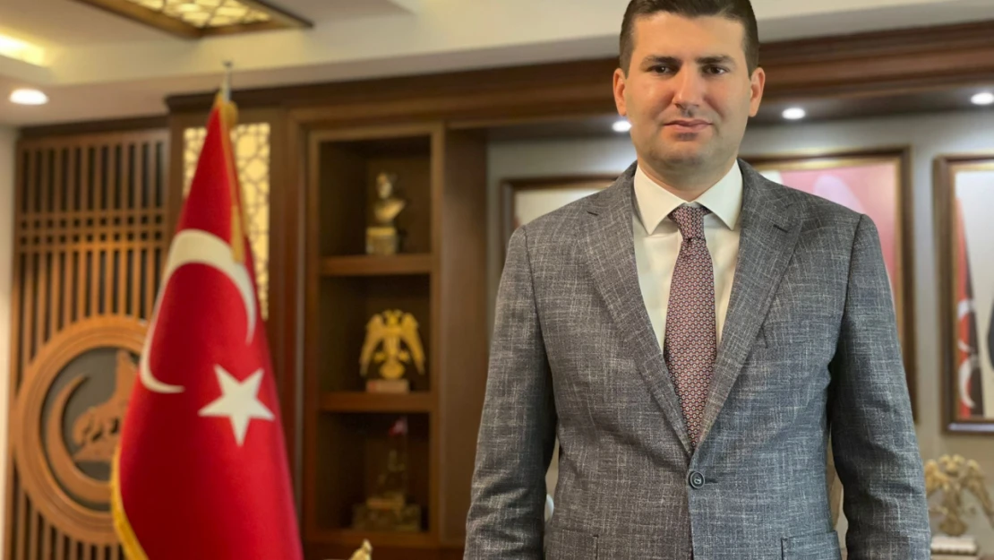 Ülkü Ocakları Genel Başkanı'ndan Çağrı