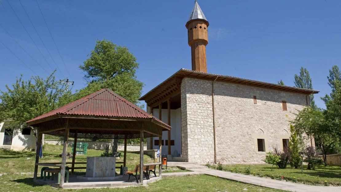 UNESCO'dan müjde yağmuru: Mahmut Bey Camii artık Dünya Mirası