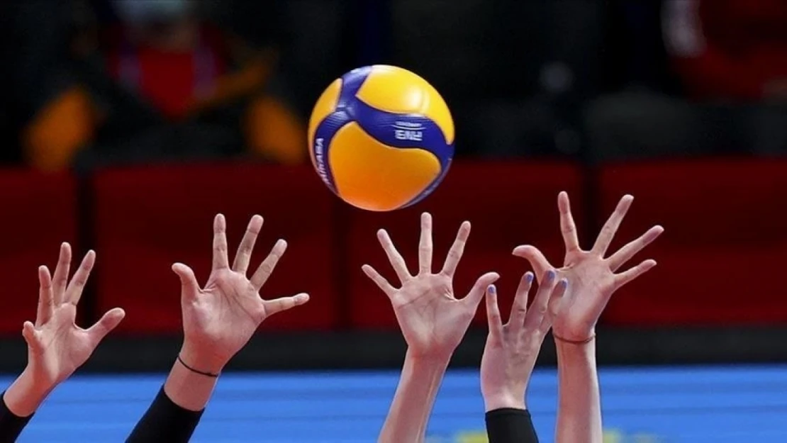 Ünilig Voleybol Bölgesel Ligi Kastamonu'da Başlıyor