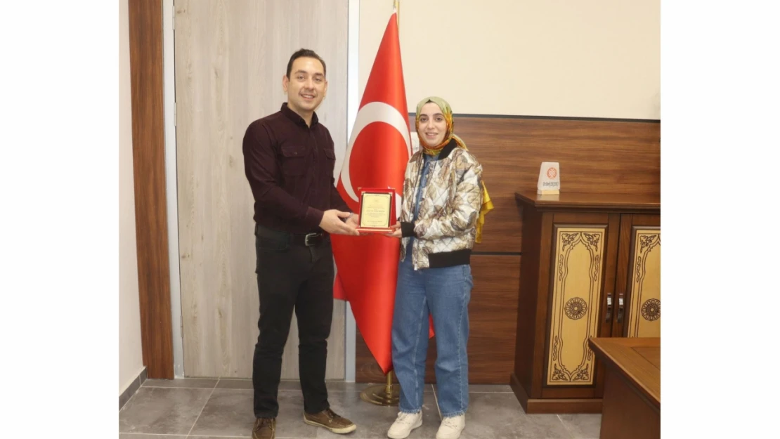 Uzm. Dr. Nejla Küçük Yeni Görevine Uğurlandı