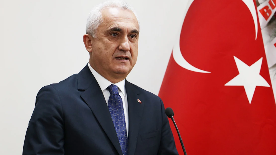 VALİ AVNİ ÇAKIR 'İlimizde 3 bin 348 depremzede var'