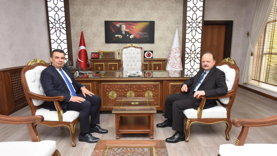 Vali Meftun Dallı: 'En iyi şekilde eğitim verilmesi amacımız'
