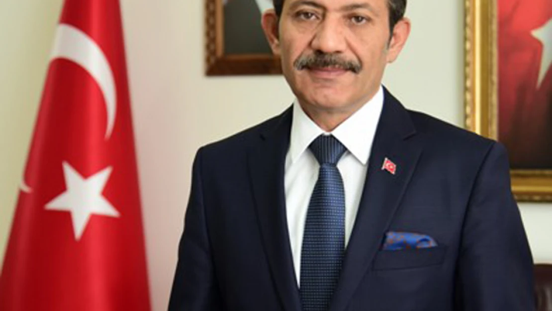 VALİ MESUT YILDIRIM