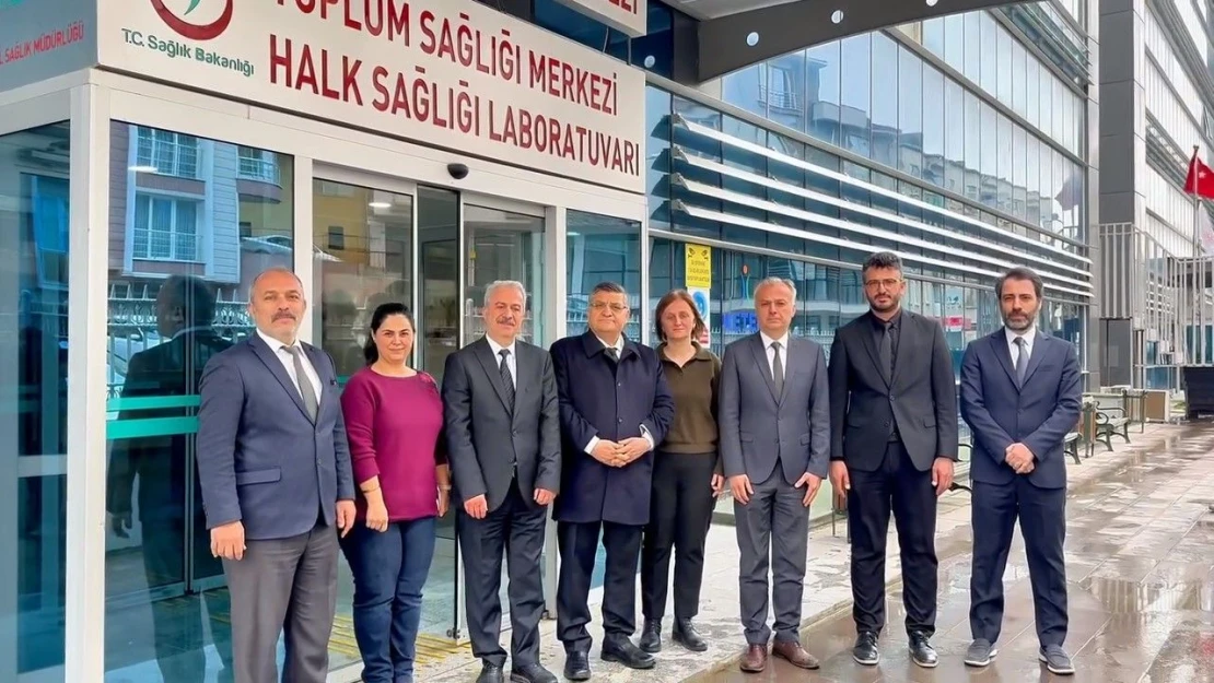Vali Özarslan: 'Sağlık, Bireylerin En Temel Hakkıdır'