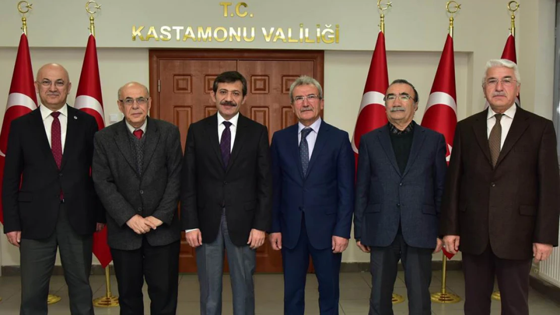 Vali Yıldırım'dan istişare hatırlatması