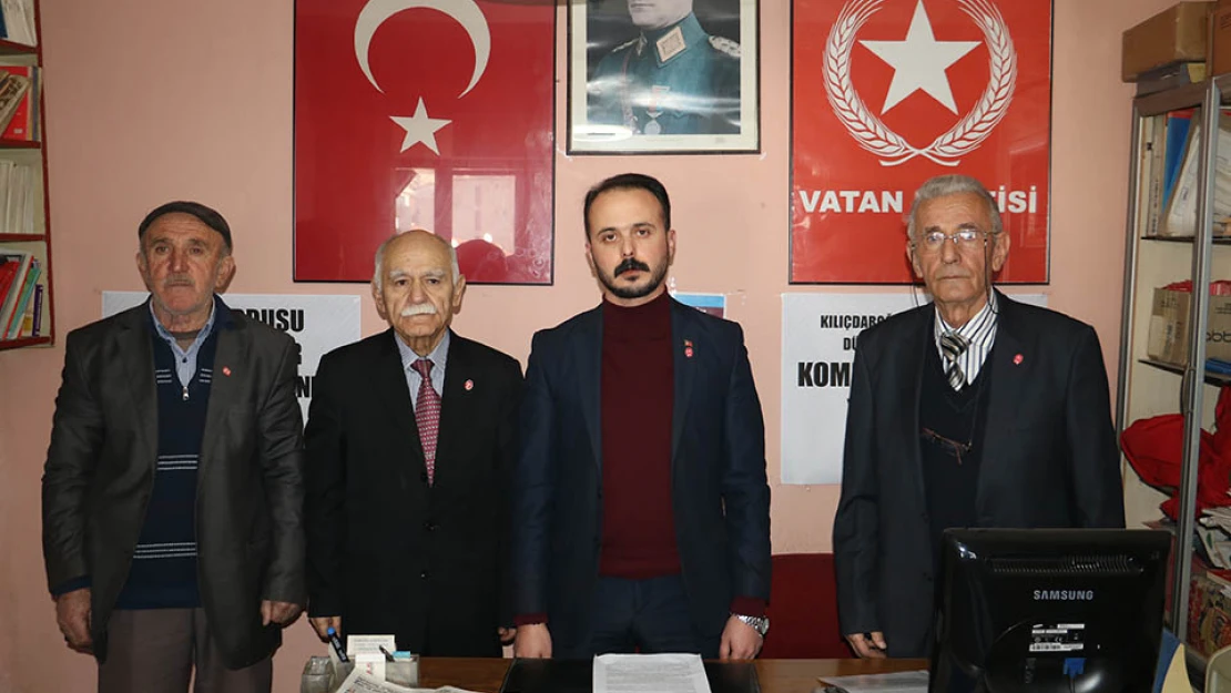 Vatan Partisi'nden, Kılıçdaroğlu'na tepki