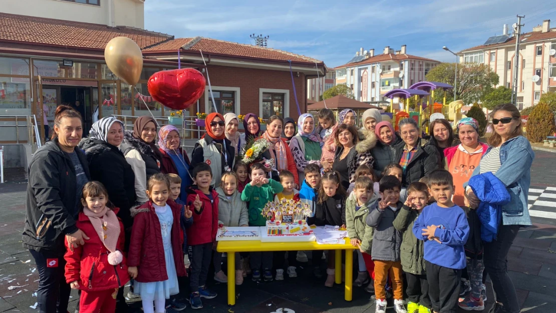 Velilerden Anlamlı Hediye