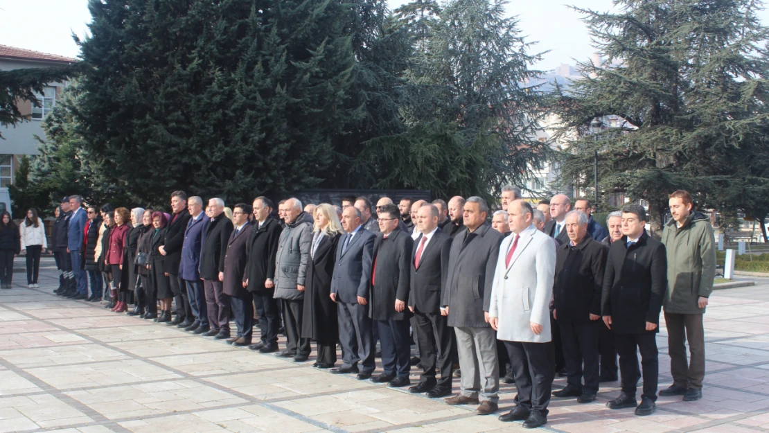 Vergi Haftası Kutlamaları Başladı