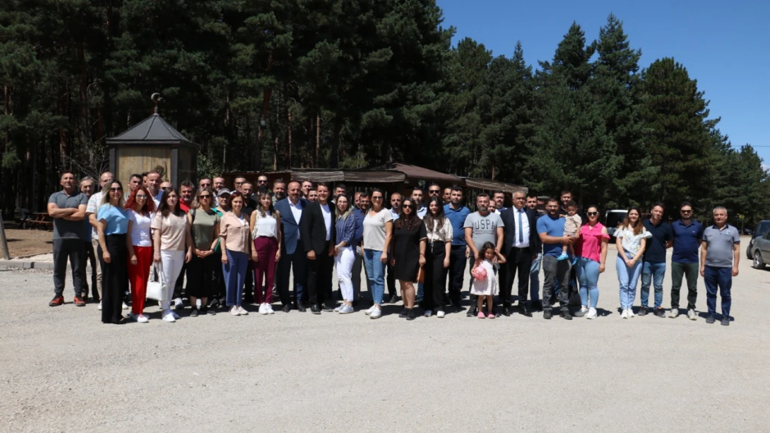 Veteriner Hekimler Odası Başkanı Maşalacı: 'Bıçak kemiğe dayanmıştır'