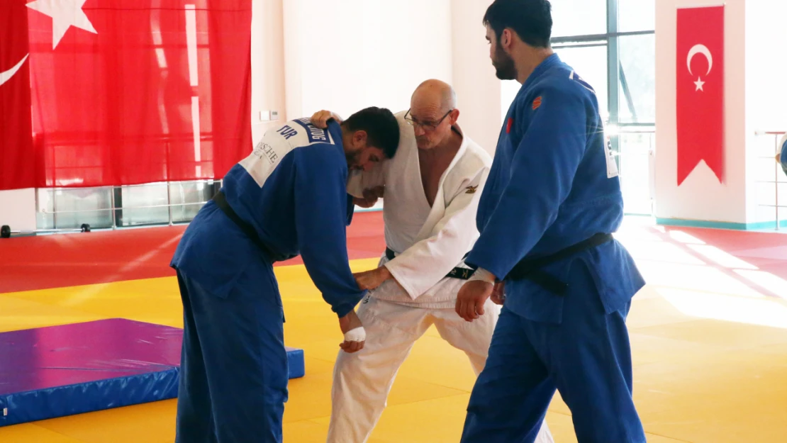 Vismara'nın Hedefi Olimpiyat Madalyası