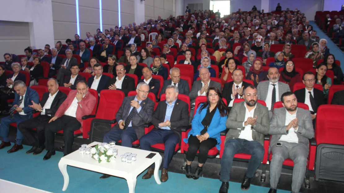 'Ya tek başımıza iktidar, ya da muhalefete revize'