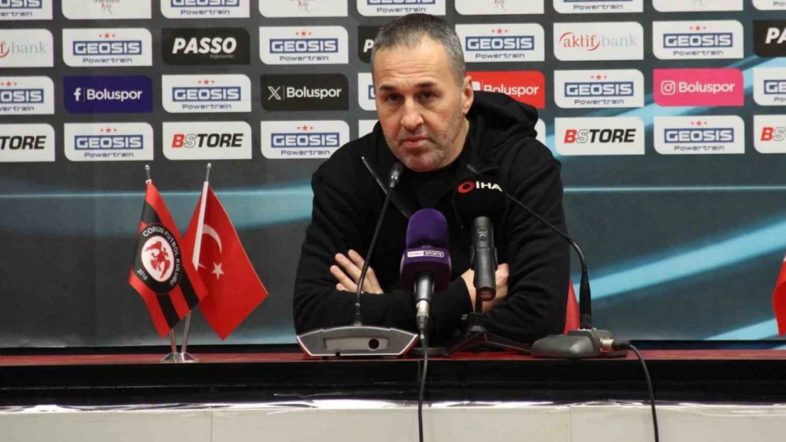 Yalçın Koşukavak Açıklamalarda Bulundu
