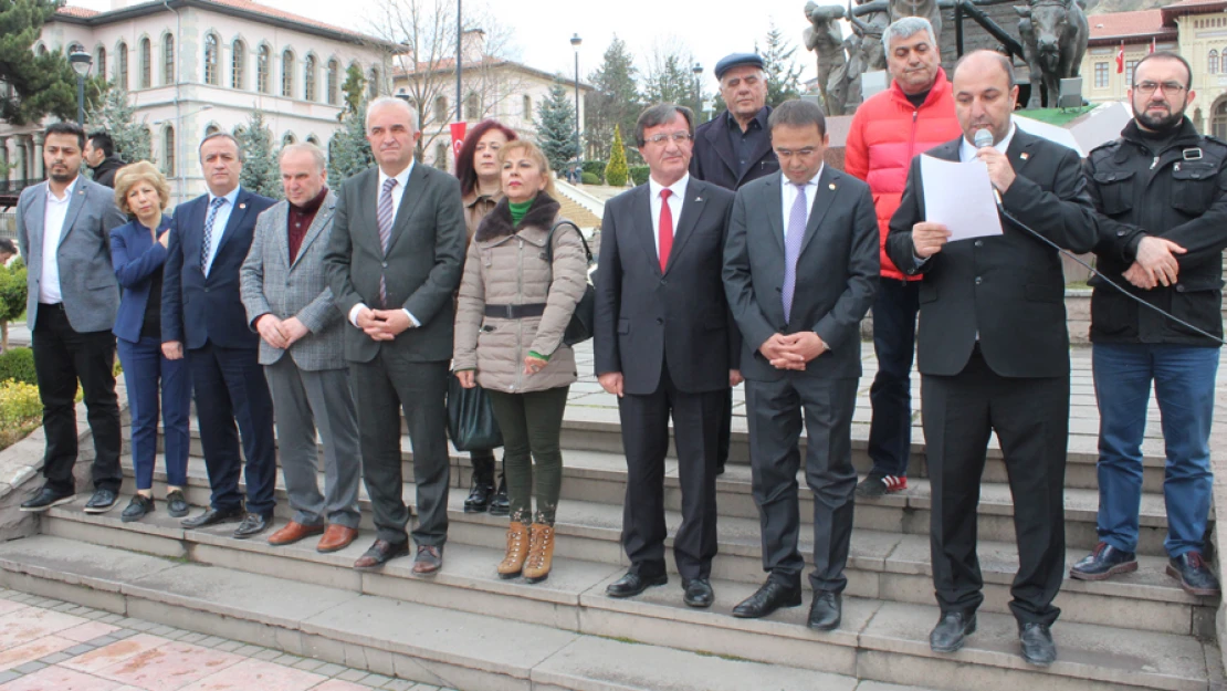 'Yapılan saldırı şehidimize büyük bir saygısızlıktır'