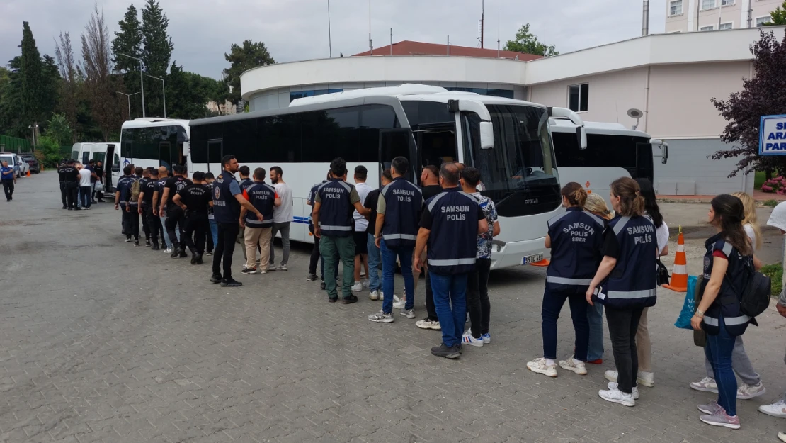 Yasa Dışı Bahis Operasyonunda 19 Kişi Tutuklandı