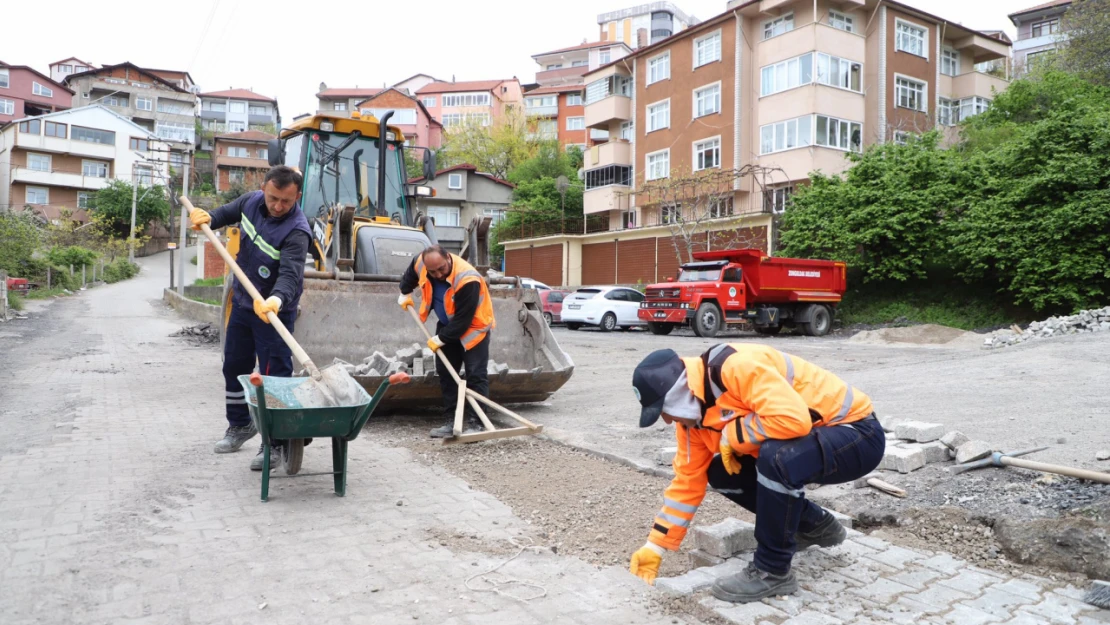 Yaşam Kalitesini Artırmak İçin Var Gücüyle Çalışıyorlar