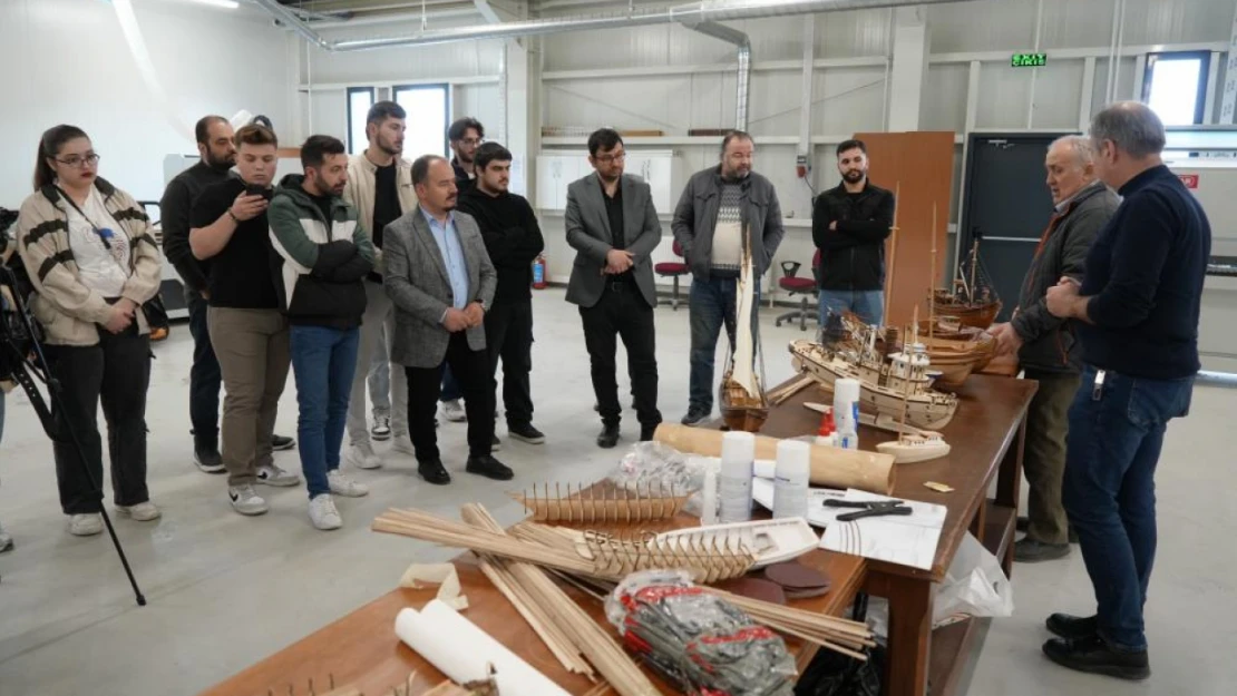 Yat Maketlerine Yeniden Hayat Verecekler