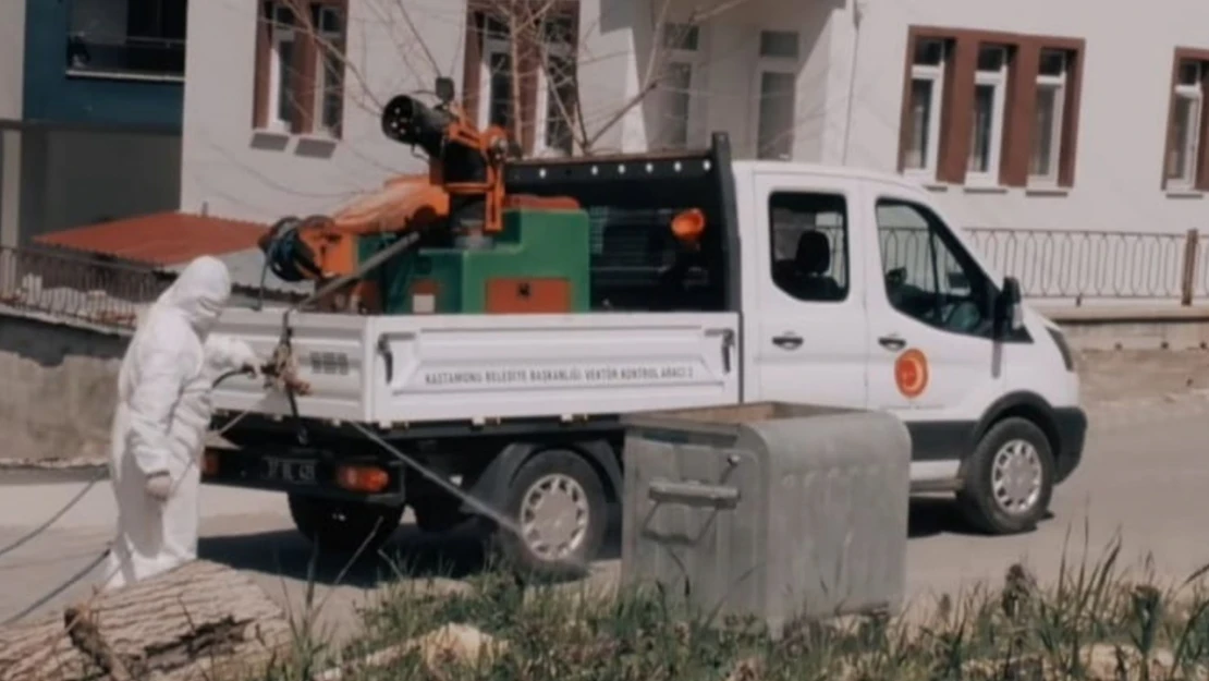 Yaza Hazırlık Başladı