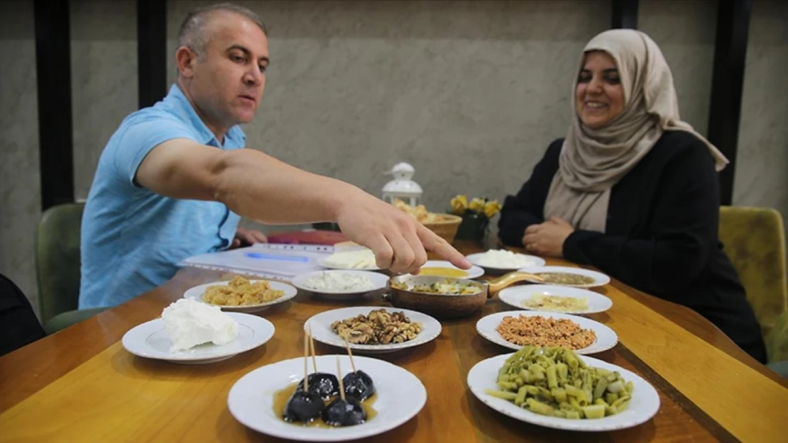 Yedi Bölgede Yemek Envanteri Çıkarılacak