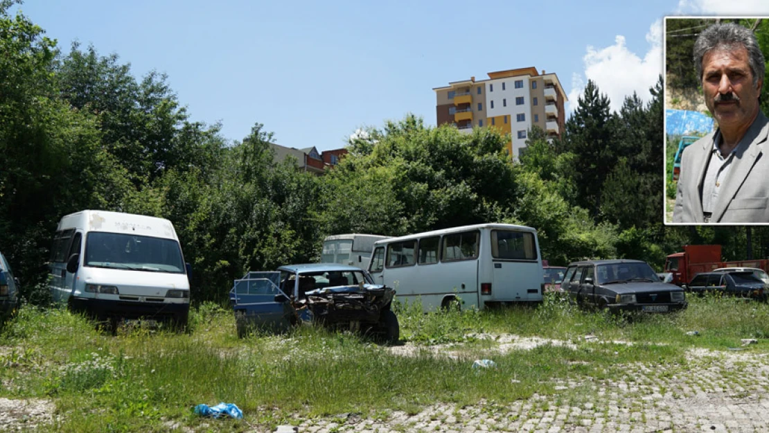 Yediemin otoparkından 81 araç kayboldu