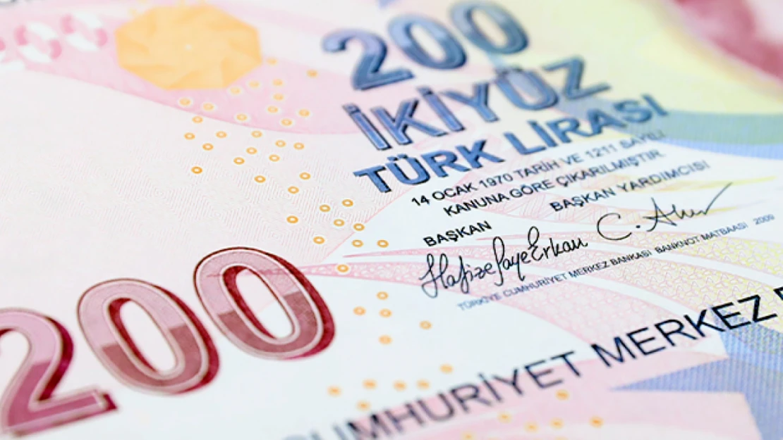 Yeni 200 TL'lik Banknotlar Tedavülde