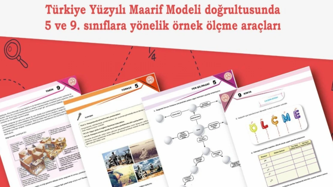 Yeni Örnek Ölçme Araçları Yayımlandı