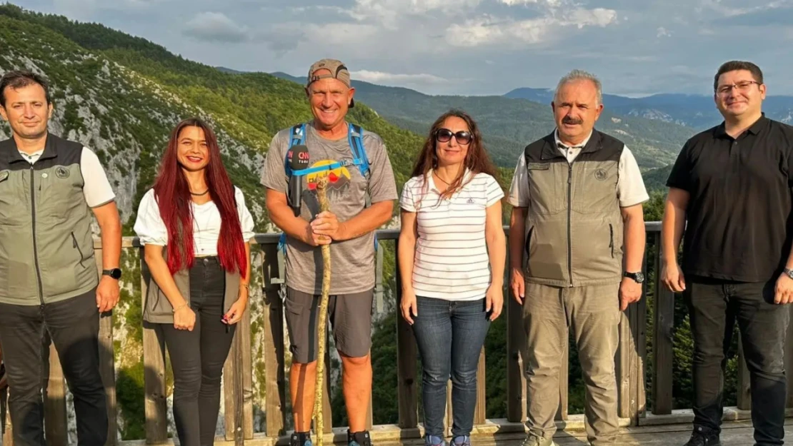 Yeşil Doğa'dan Kastamonu'ya yoğun ilgi