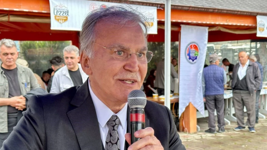 YİK üyesi Şahin: 'İstikrara ihtiyacımız var'