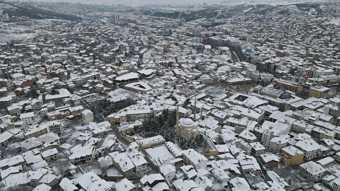 Yoğun kar yağışı bekleniyor