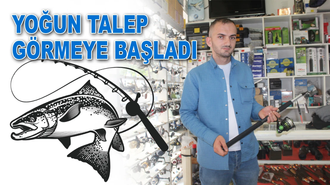 Yoğun Talep Görmeye Başladı