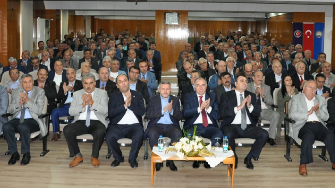 Yol-İş 2 Nolu Şube'de, Sadık Düzgün güven tazeledi