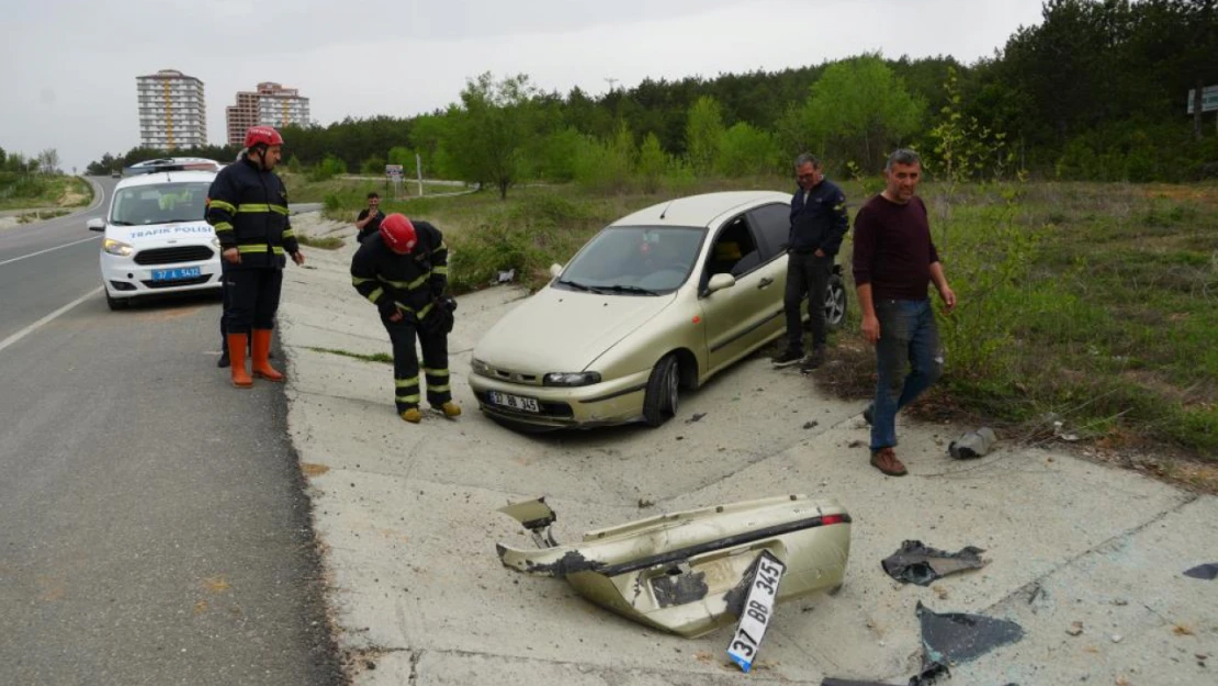 Yoldan Çıktı!