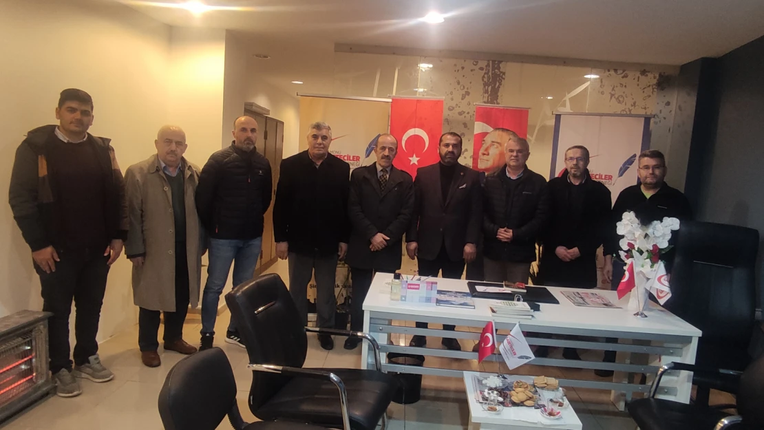 YRP İl Başkanı İbrahim Demir: Yeniden Refah Partisi olarak seçime hazırız