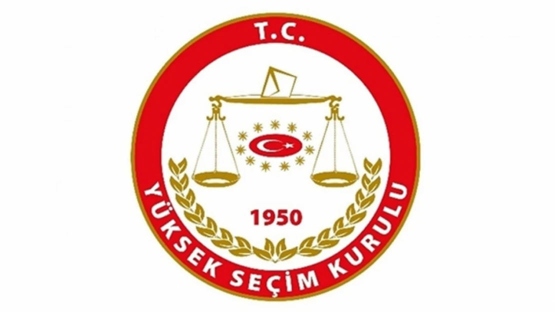 YSK Başkanı Yener'den açıklama